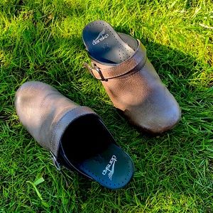 Dansko shoes